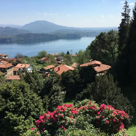 La Pigna Con Vista Mozzafiato * Stresa