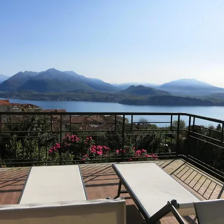 Villa La Pigna Con Vista Mozzafiato Stresa