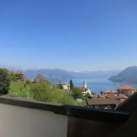 La Pigna Con Vista Mozzafiato * Stresa