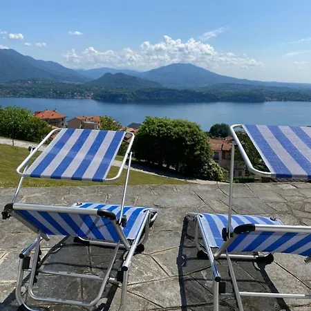 La Pigna Con Vista Mozzafiato Villa