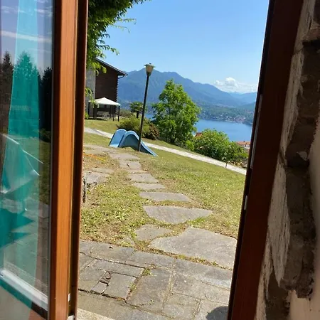 La Pigna Con Vista Mozzafiato Villa Stresa